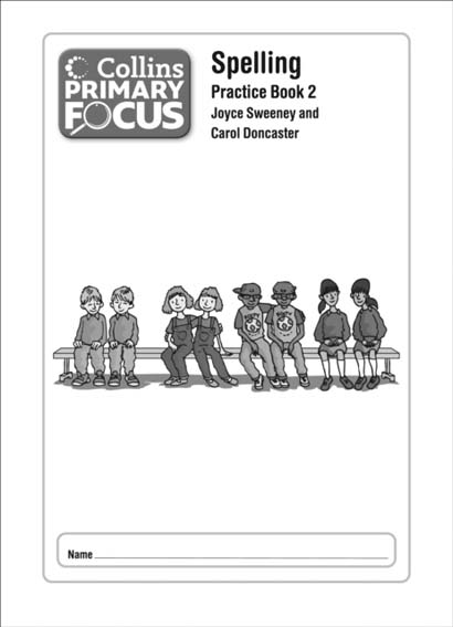 SPELLING PRACTICE BOOK 2
