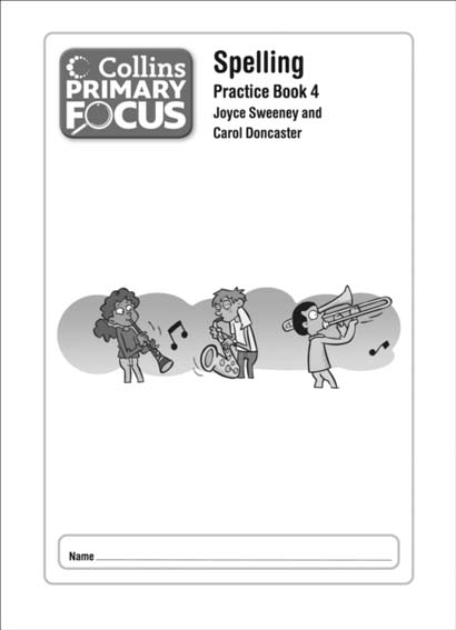 SPELLING PRACTICE BOOK 4