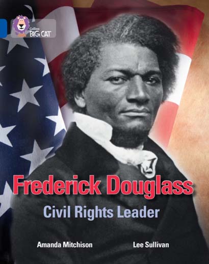 FREDERICK DOUGLASS-AMANDA