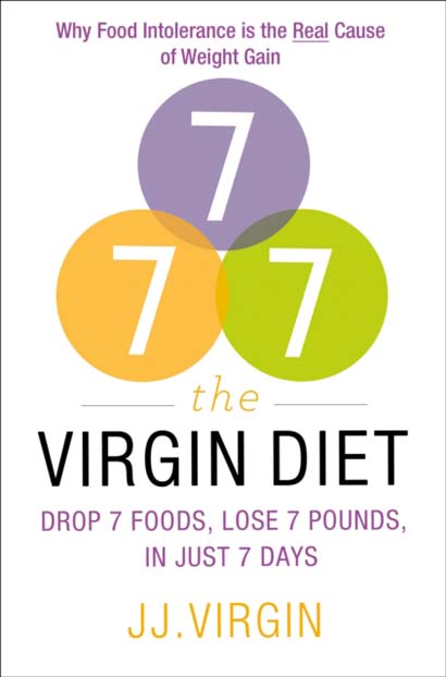 THE VIRGIN DIET-VIRGIN JJ