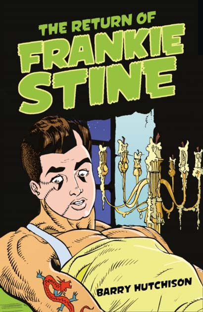 THE RETURN OF FRANKIE STINE