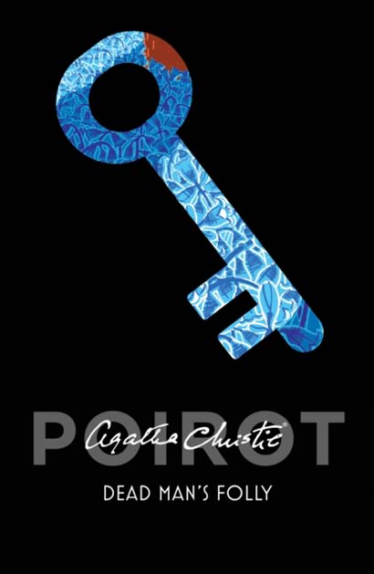 DEAD MANS FOLLY-AGATHA CHRISTIE