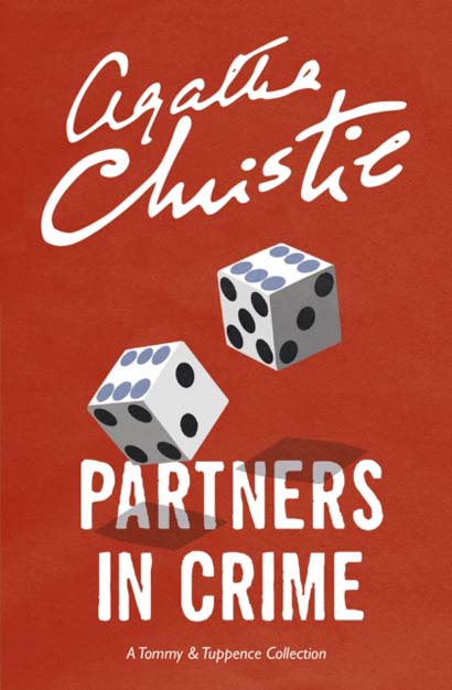 PARTNERS IN CRIME A TOMMY & TUPPENCE COLLECTION-AG