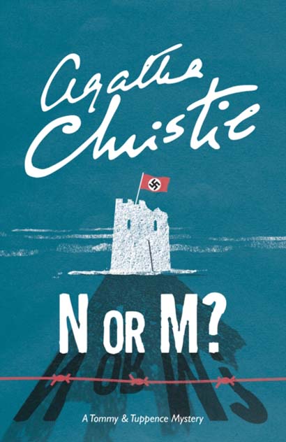 N OR M A TOMMY & TUPPENCE MYSTERY- AGATHA CHRISTIE