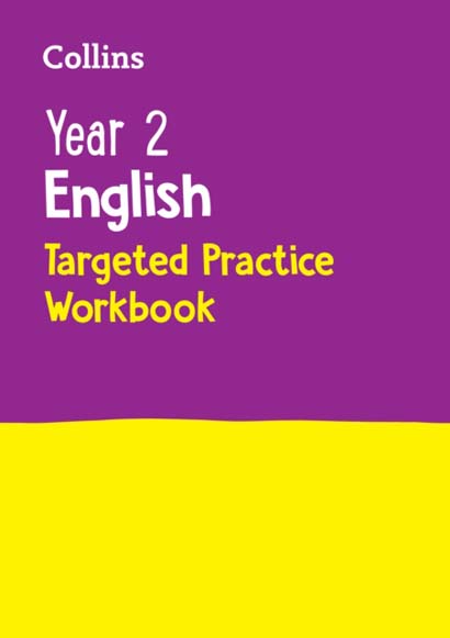 YR 2 ENG TARGETED PRAC WKBK-COLLINS KS1