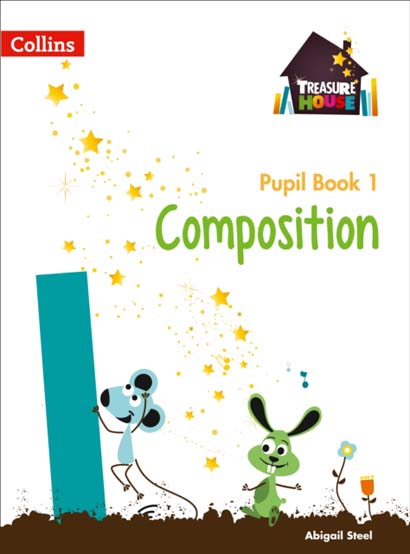 COLLINS PUPIL BOOK 1 COMPOSITION