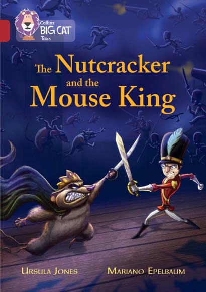 THE NUTCRACKER AND THE MOUSE KING-URSULA