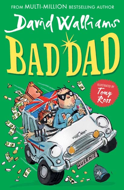 BAD DAD-DAVID WILLIAM