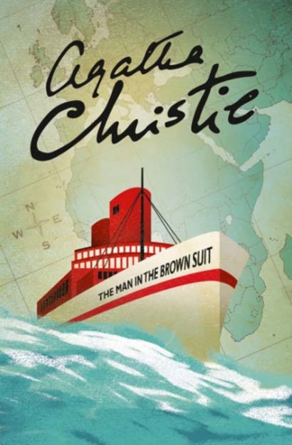 THE MAN IN THE BROWN SUIT-AGATHA CHRISTIE