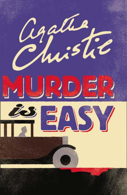 MURDER IS EASY- AGATHA CHRISTIE