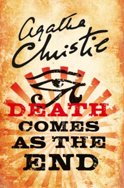 DEATH COMES AS THE END- AGATHA CHRISTIE