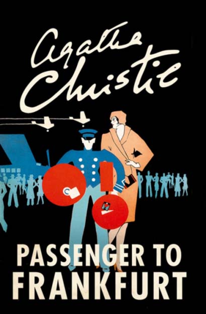 PASSENGER TO FRANKFURT-AGATHA CHRISTIE