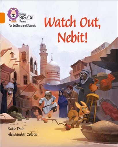 WATCH OUT NEBIT