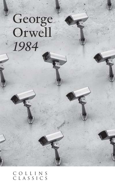 1984 NINETEEN EIGHTY FOUR-GEORGE ORWELL