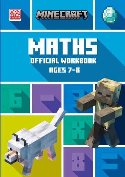 MINECRAFT MATHS AGES 7-8
