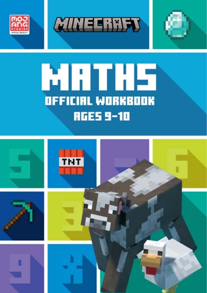 MINECRAFT MATHS AGES 9-10