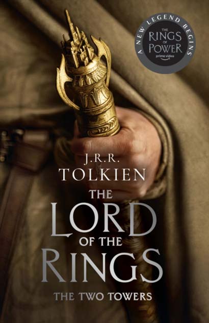 THE TWO TOWERS 2- J R R TOLKIEN