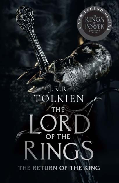THE RETURN OF THE KING 3-J R R TOLKIEN