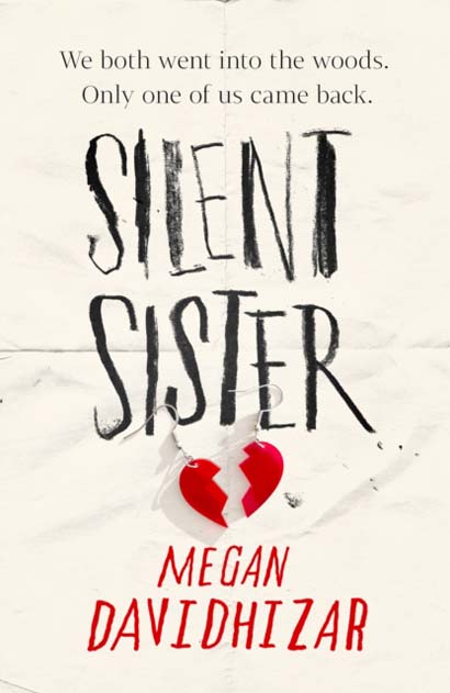 SILENT SISTER- MEGAN DAVIDHIZAR