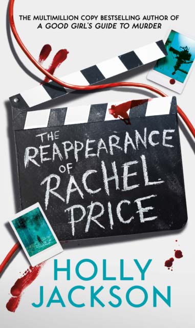 THE REAPPEARANCE OF RACHEL PRICE- HOLLY JACKSON