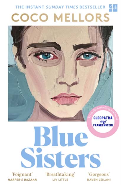 BLUE SISTERS- COCO MELLORS