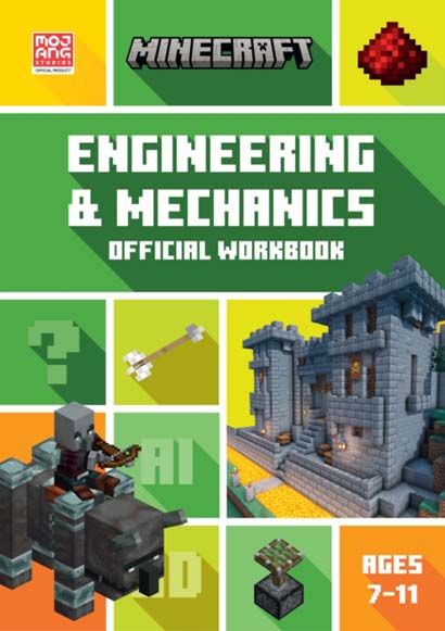 MINESCRAFT STEM ENGINEERING AND MECHANICS