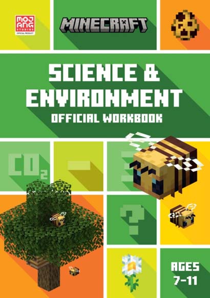 MINESCRAFT STEM SCIENCE AND ENVIRONMENT