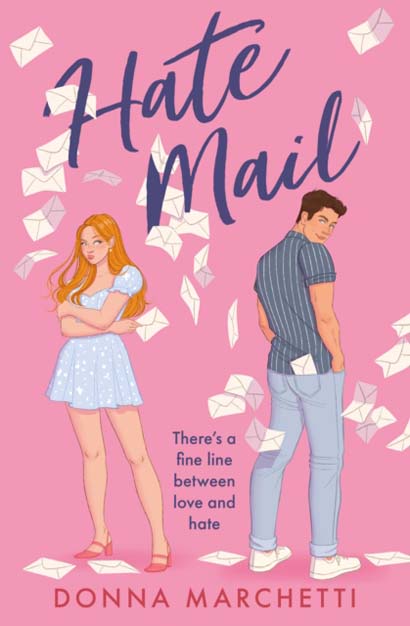 HATE MAIL- DONNA MARCHETTI