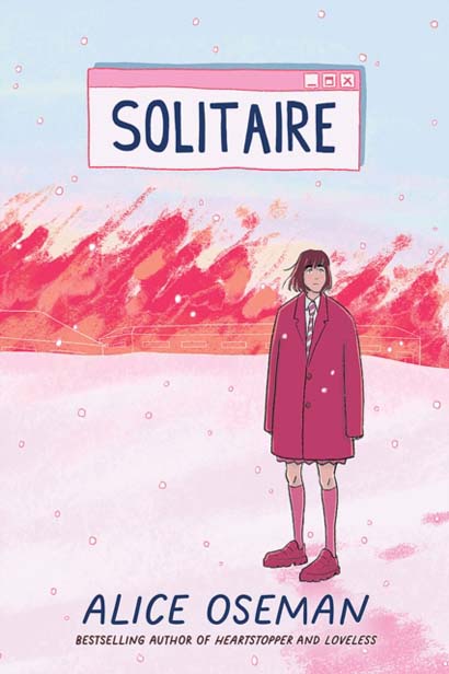 SOLITAIRE- ALICE OSEMAN