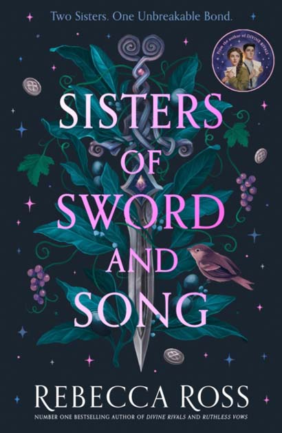 SISTERS OF SWORD & SONG-REBECCA ROSS