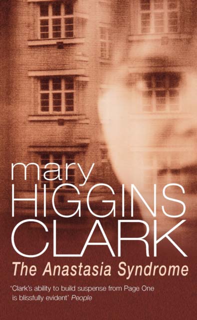 THW ANASTASIA SYNDROME AND OTHER STORIES - CLARK