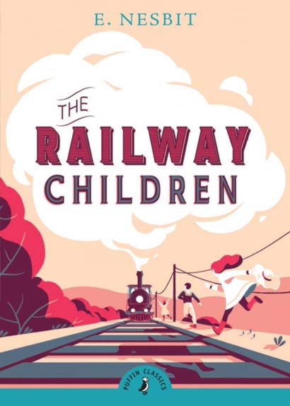 THE RAILWAY CHILDREN -E NESBIT