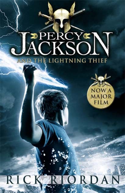 THE LIGHTNING THIEF - RICK