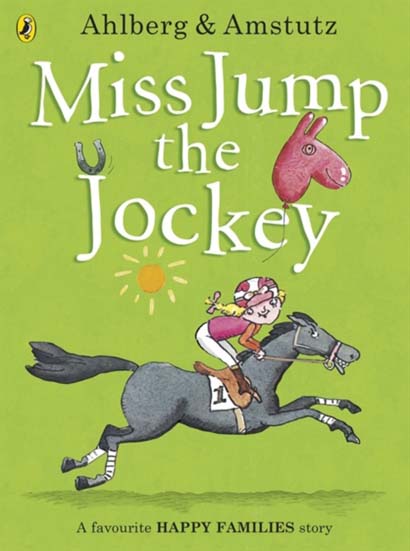 MISS JUMP THE JOCKEY- ALLAN AHLBERG