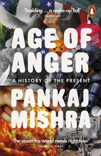 AGE OF ANGER-MISHRA