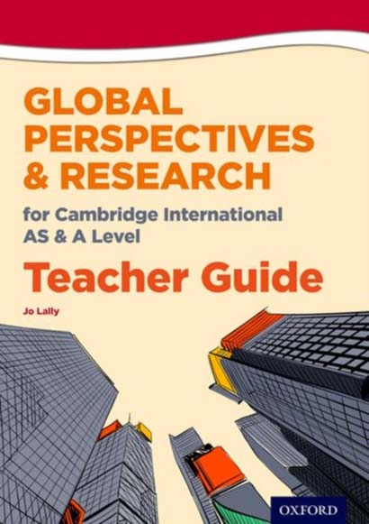 GLOBAL PERSPECTIVES FOR CAMBRIDGE-JO
