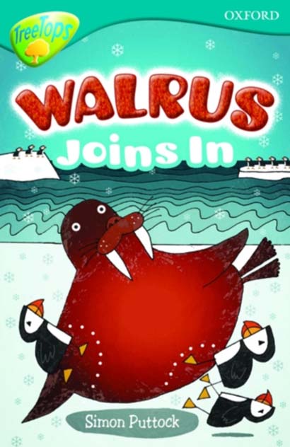 WALRUS JOINS IN - SIMON PUTTOCK