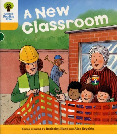 ORT A NEW CLASSROOM