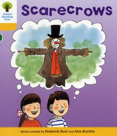 ORT SCARECROWS