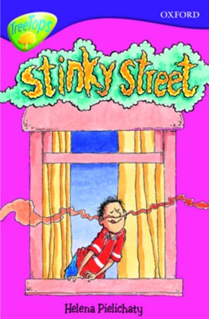 STINKY STREET