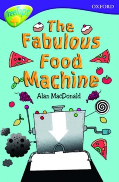 THE FABULOUS FOOD MACHINE