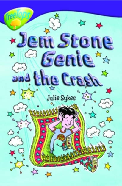 JEM STONE GENIE THE CRASH
