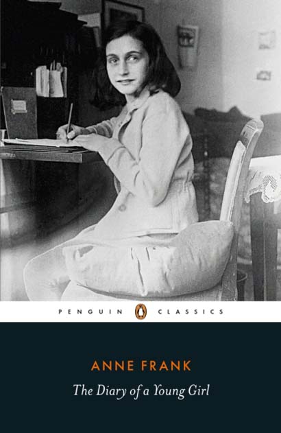THE DIARY OF A YOUNG GIRL THE DEFINITIVE EDITION-A