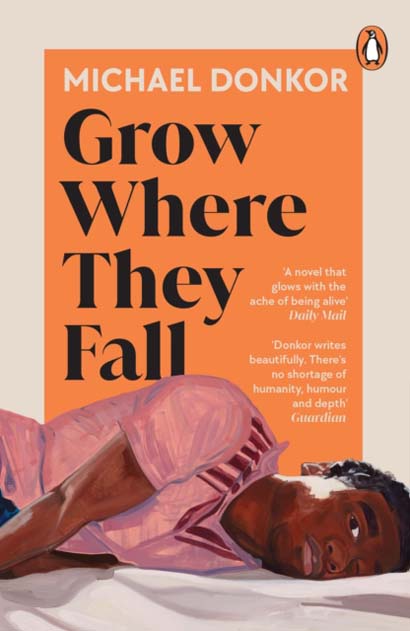 GROW WHERE THEY FALL-MICHAEL
