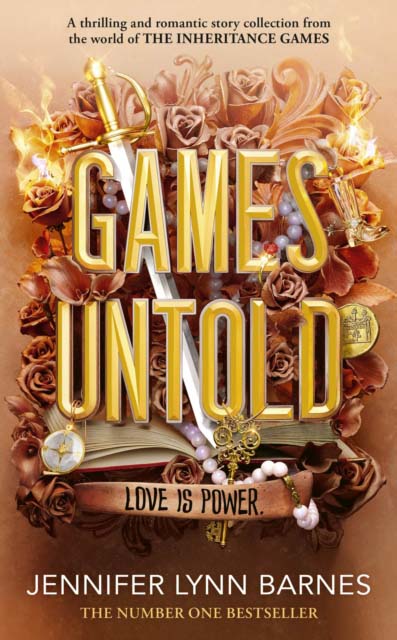 GAMES UNTOLD-BARNES