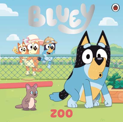 BLUEY ZOO- BLUEY