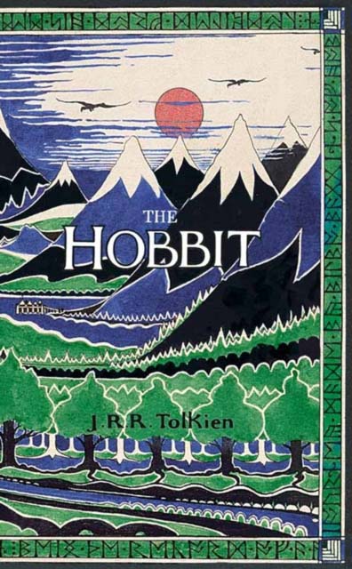 THE HOBBIT -J -TOLKEIN