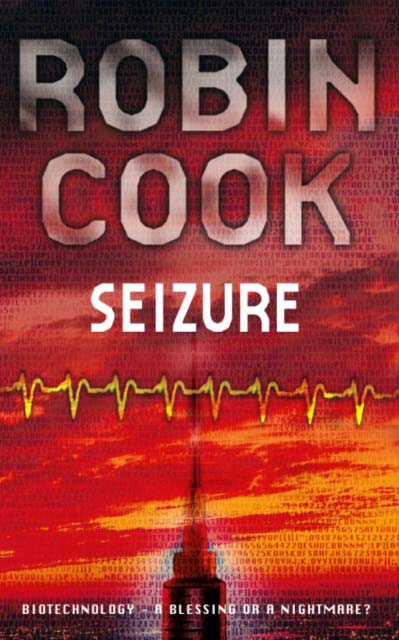 SEIZURE-ROBIN COOK