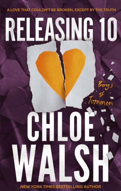 RELEASING 10-CHLOE WALSH