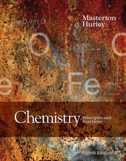 CHEMISTRY PRINCIPLES AND REACTIONS SOFTCOVER- MASTERTON